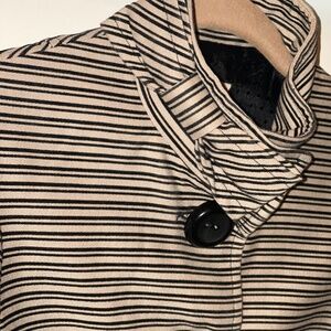 Nanette Lepore bubble sleeve jacket